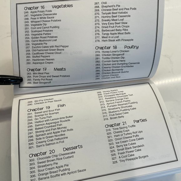 365 Foods Kids Love To Eat Cookbook Paperback by Sheila Ellison & Judity Gray - Picture 9 of 13